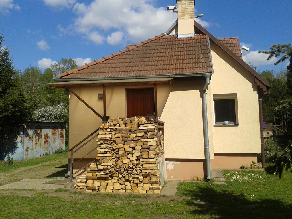Chata Zahrada Madeta Veselí nad Lužnicí Kültér fotó