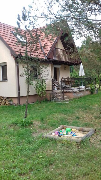 Chata Zahrada Madeta Veselí nad Lužnicí Kültér fotó