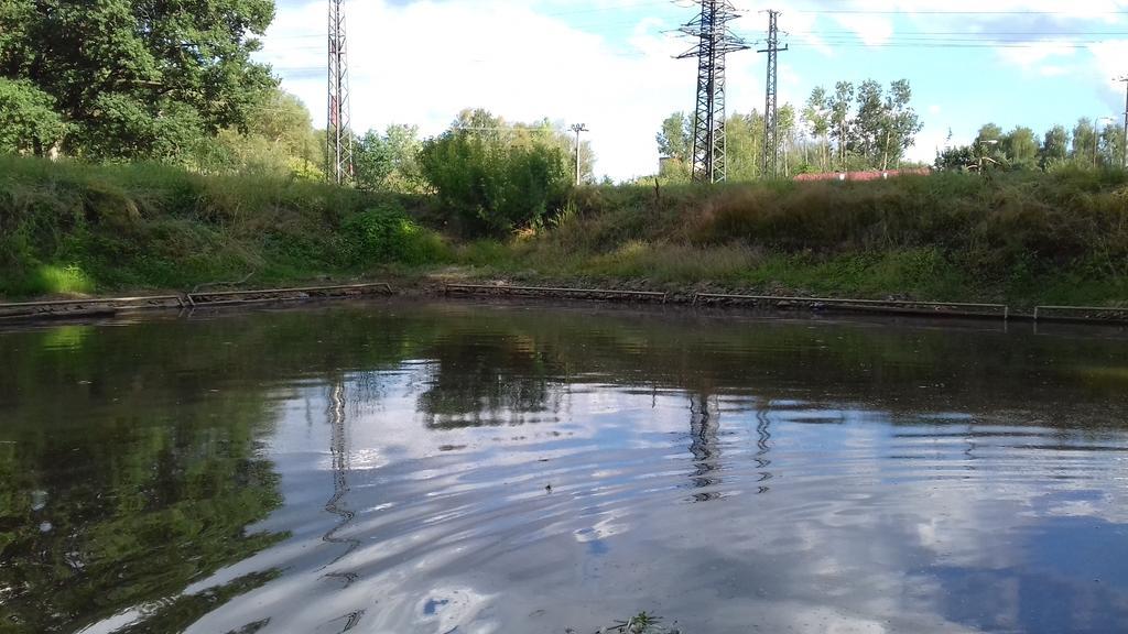 Chata Zahrada Madeta Veselí nad Lužnicí Kültér fotó